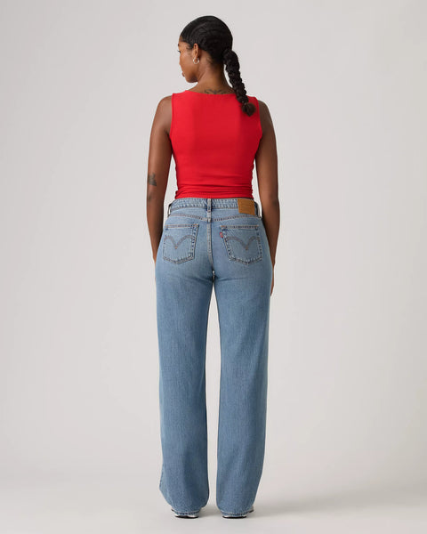 Low Loose Jean-Good Grades- Levis