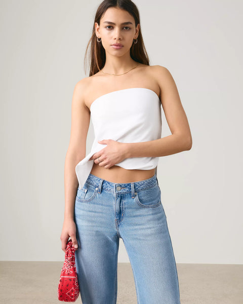 Low Loose Jean-Good Grades- Levis