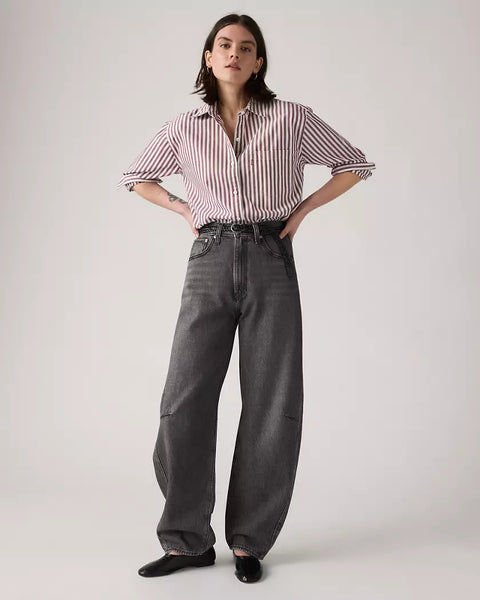 Cinch Barrel -  Black - Levis