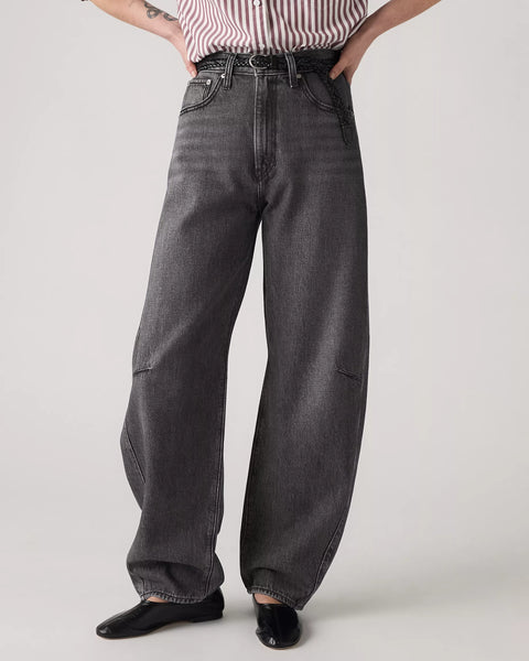 Cinch Barrel -  Black - Levis