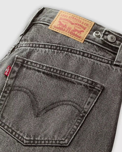 Cinch Barrel -  Black - Levis