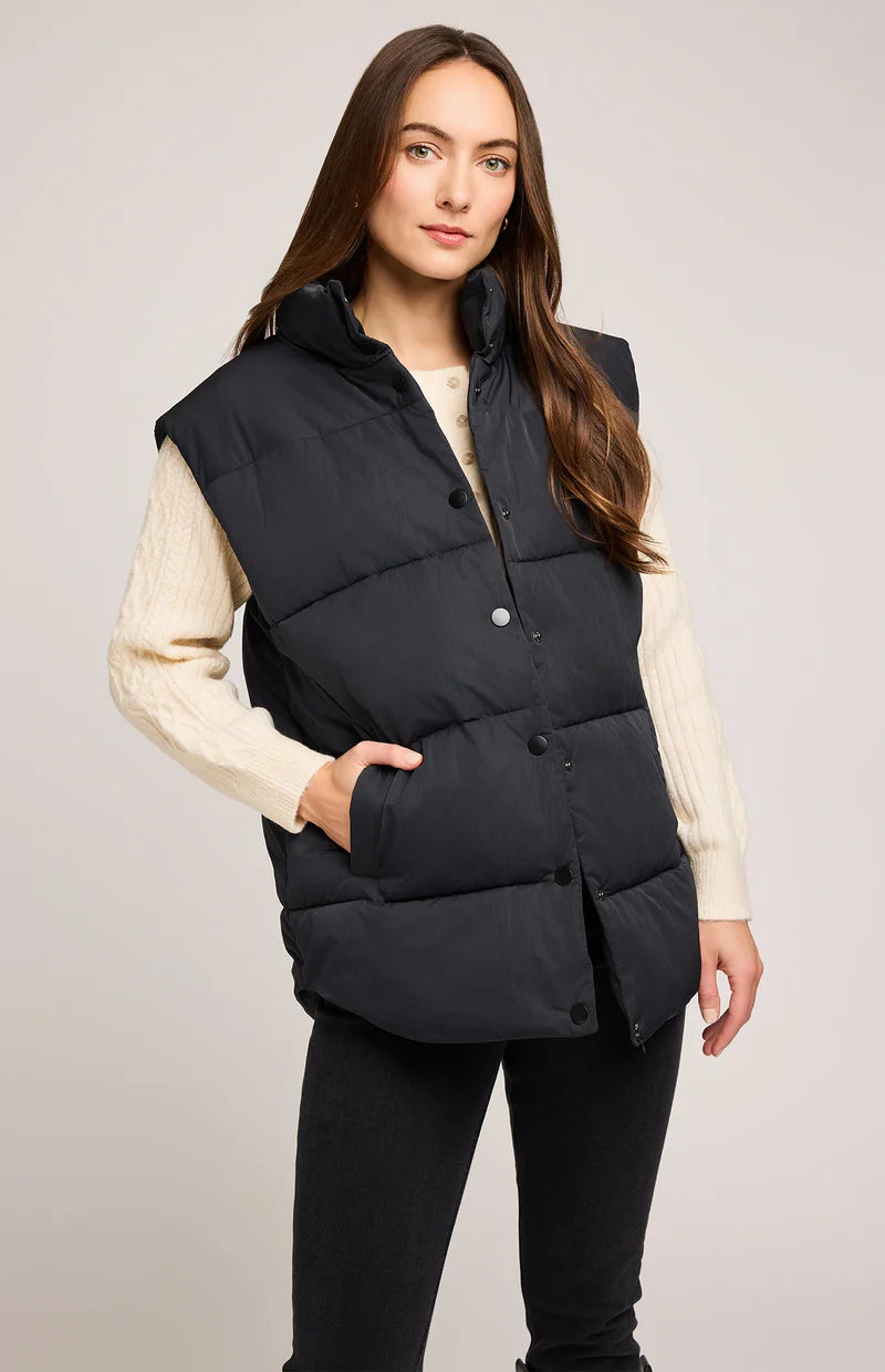 Nora Vest- Gentle Fawn