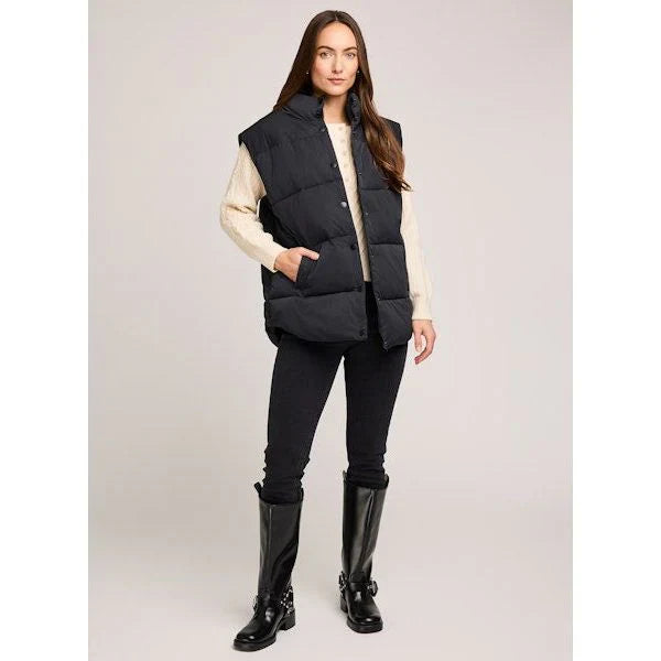 Nora Vest- Gentle Fawn