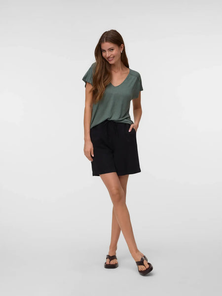 Lydia V-Neck Top