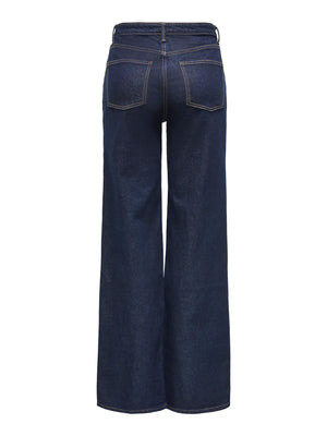 Juicy Wide Leg Jean- Only