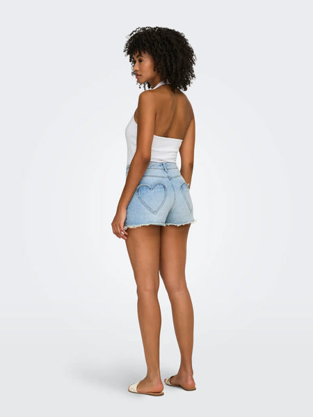 Malia Halterneck Top-Black-Only - Uforia Muse 