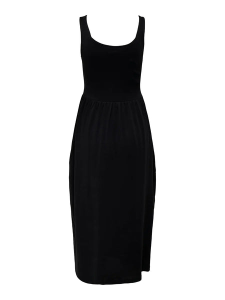 May Midi Dress- Only - Uforia Muse 