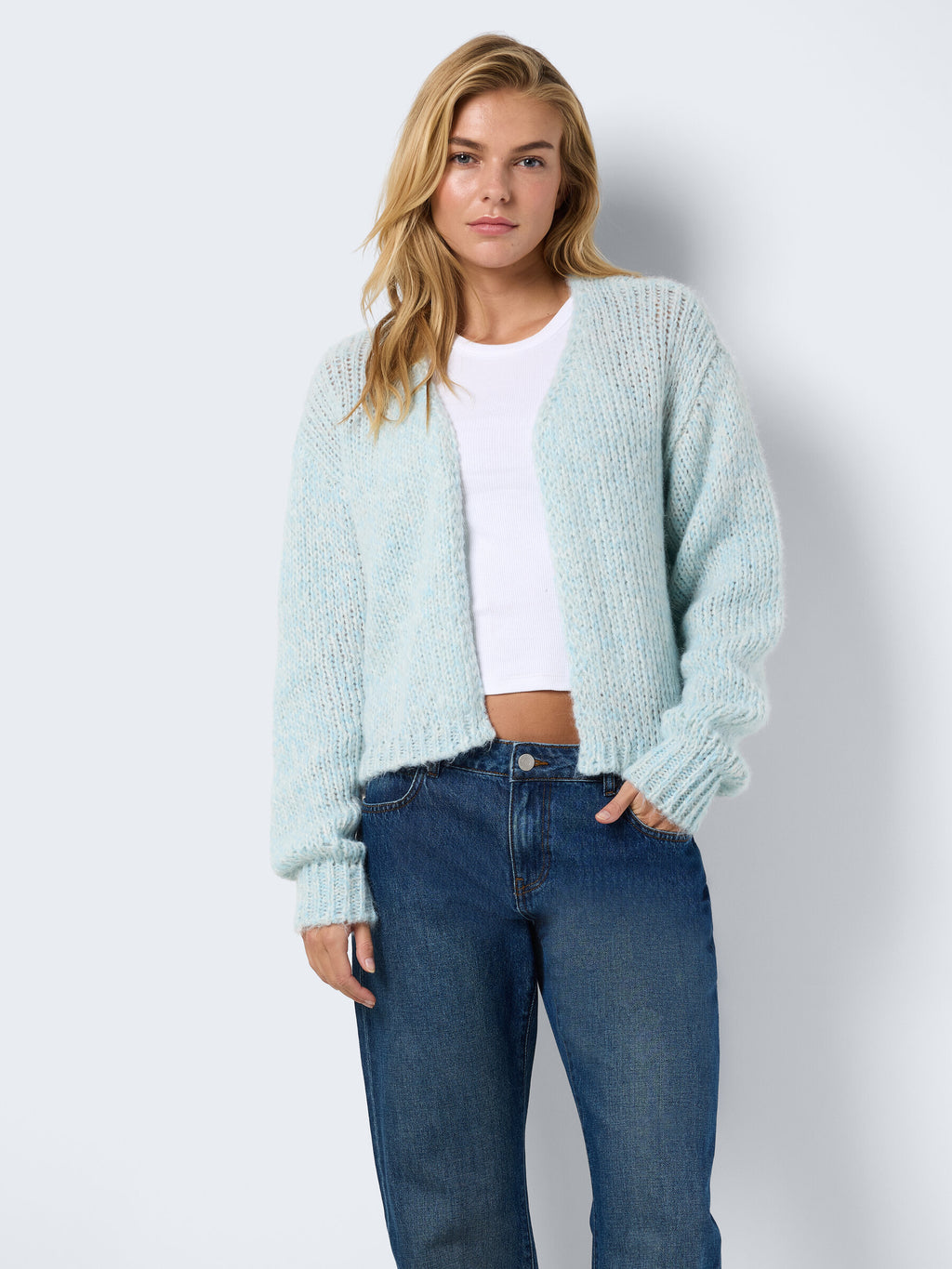 Leisa Open Cardi-Noisy May