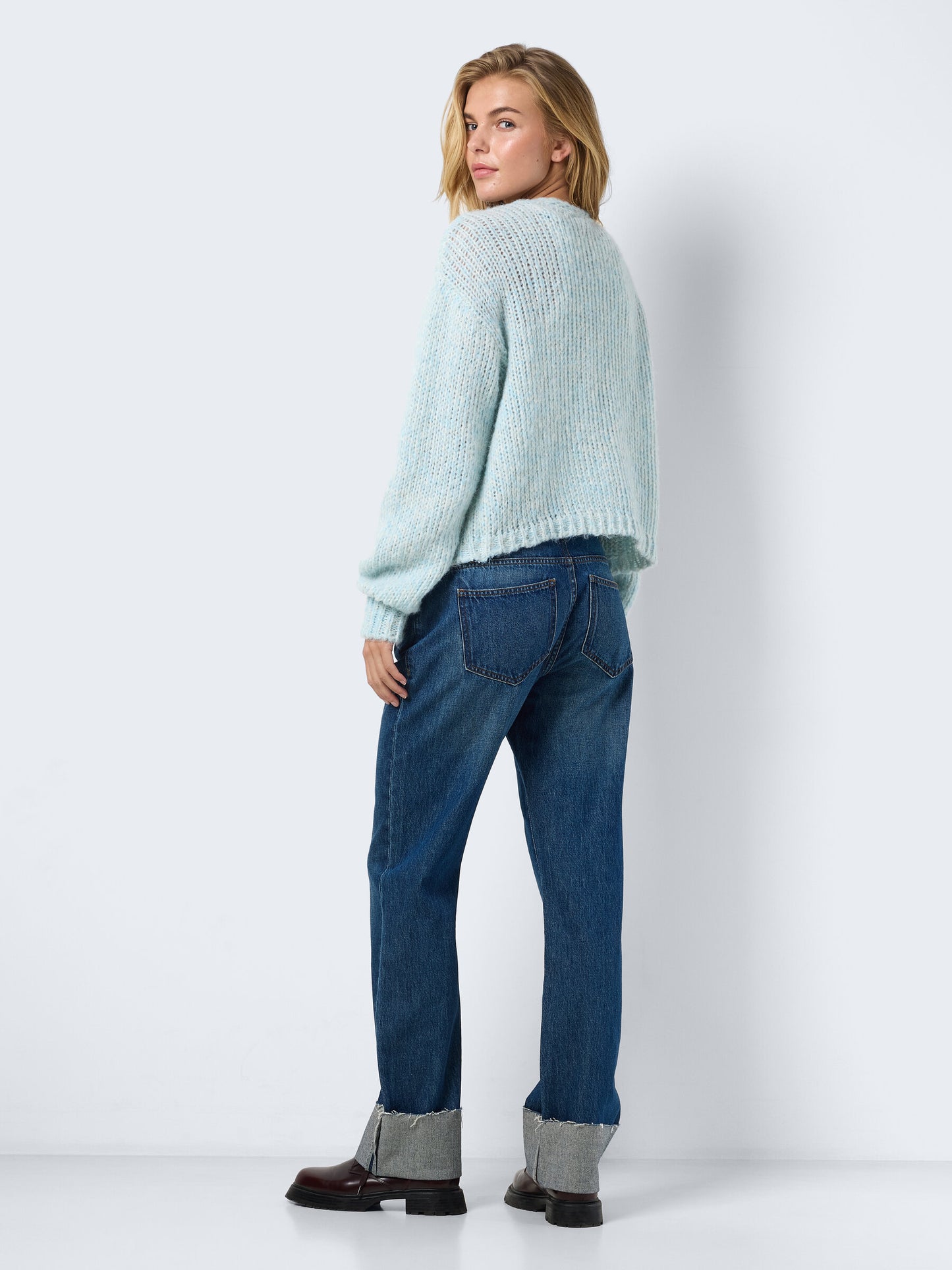 Leisa Open Cardi-Noisy May