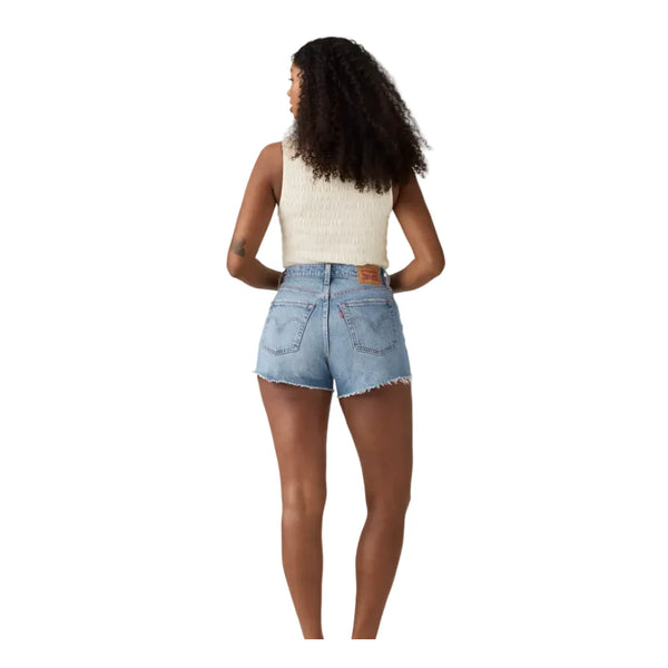 501 Curve Jean Short- Levi's