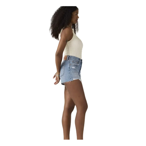 501 Curve Jean Short- Levi's