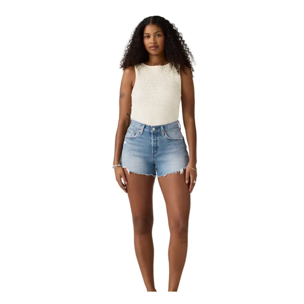 501 Curve Jean Short- Levi's