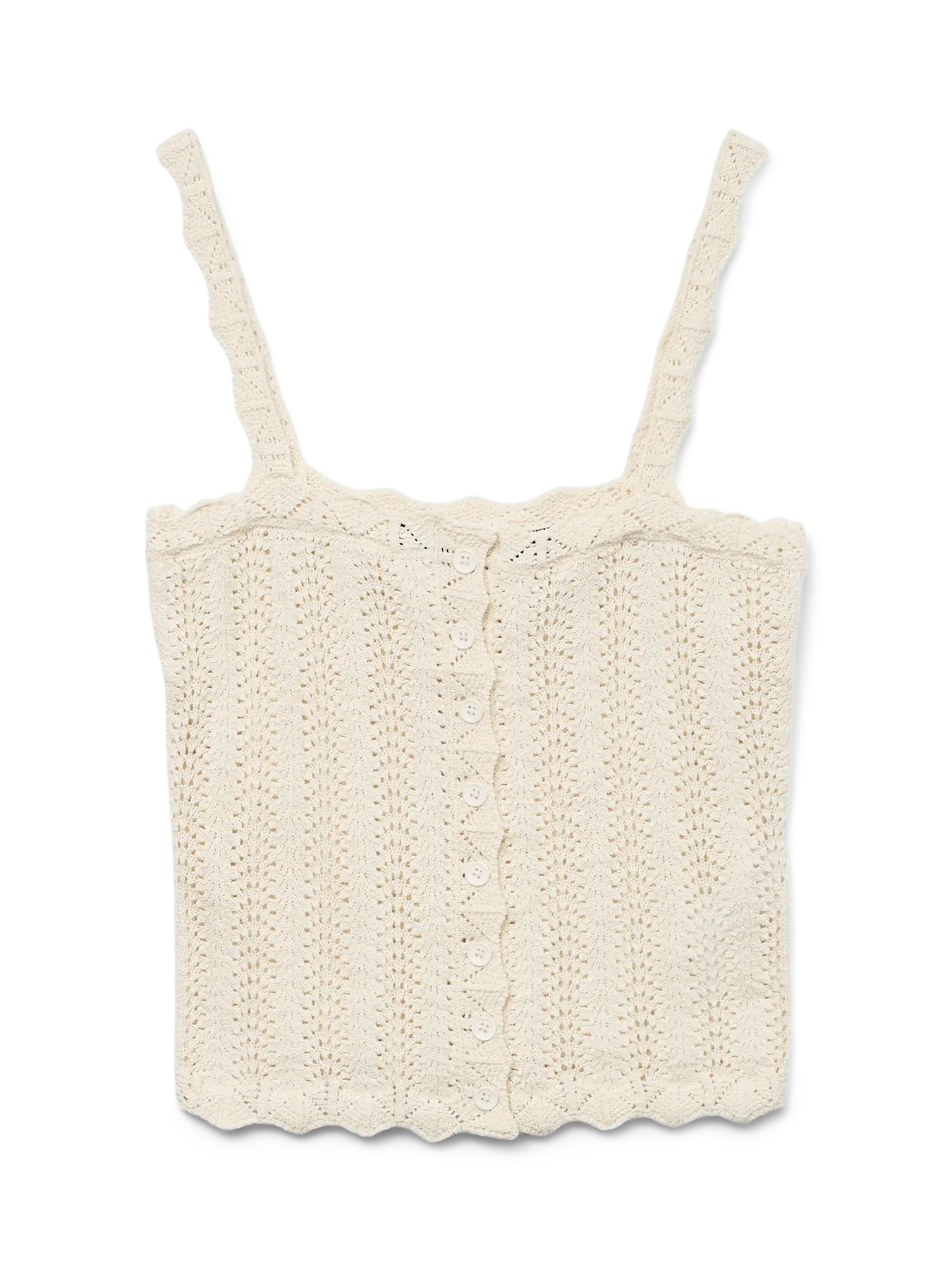 Phuket Knit Tank- 2 Colours- Vero Moda