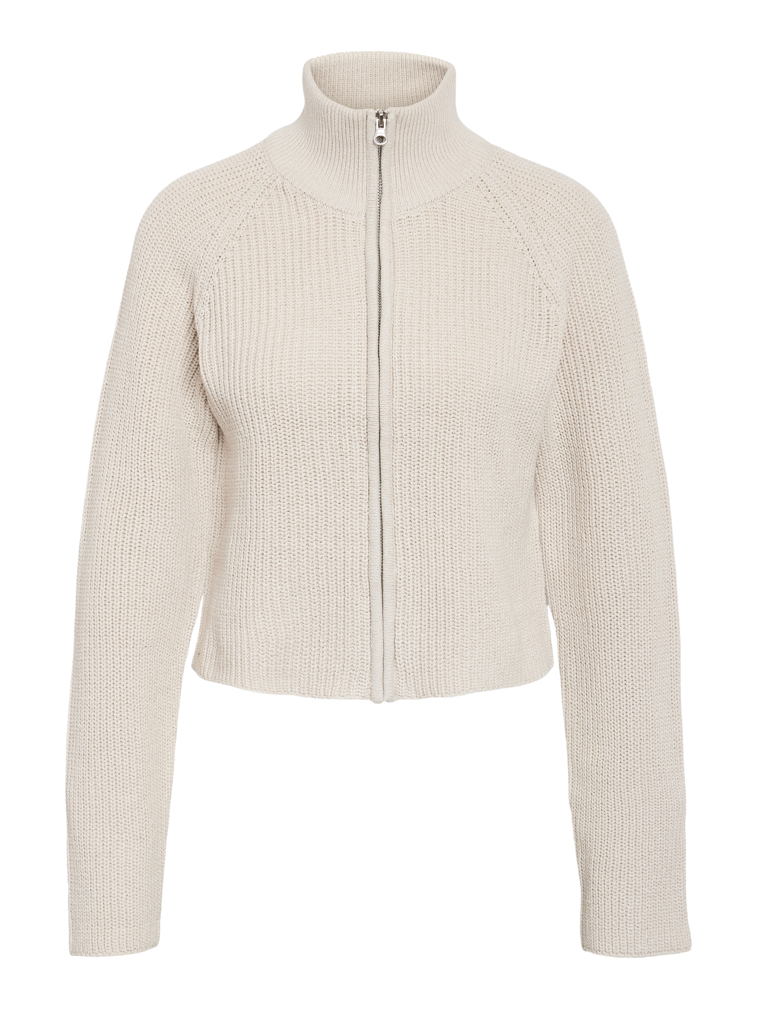 Serena Zip Cardi -3 Colours! Noisy May