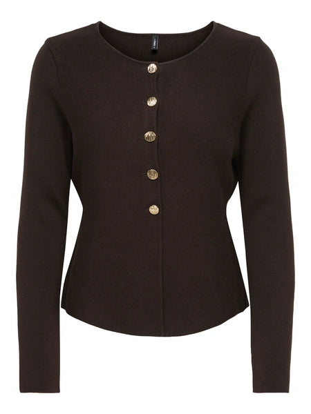 Melli Button Top- Only