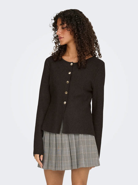 Melli Button Top- Only