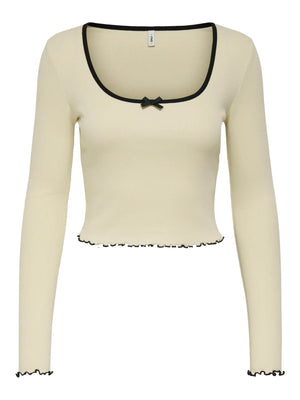 Laila L/S Top-2 Colours- Only
