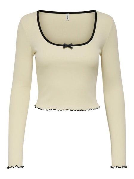 Laila L/S Top-2 Colours- Only - Uforia Muse 