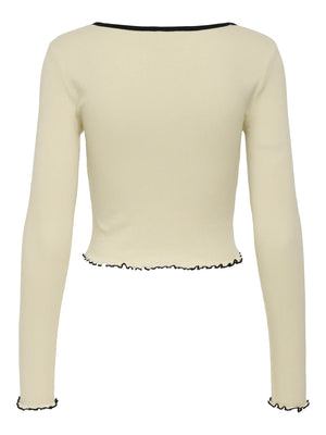 Laila L/S Top-2 Colours- Only