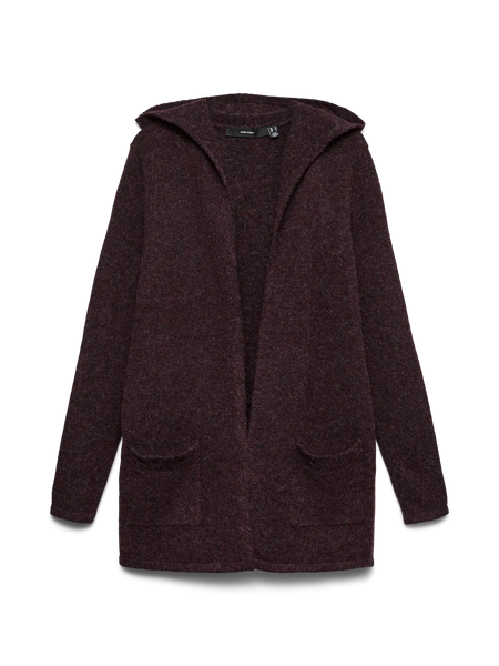 Doffy Hooded Cardi-3 Colours-Vero Moda