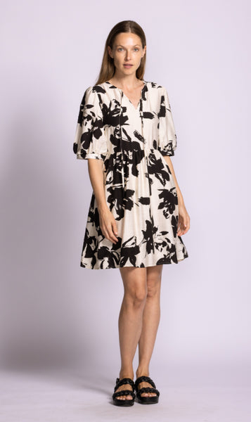 Bakman Dress- Pink Martini - Uforia Muse 