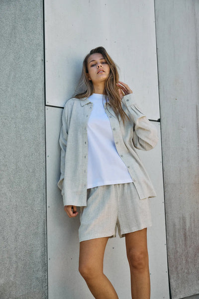 Leilani Short-2Colours-Noisy May - Uforia Muse 