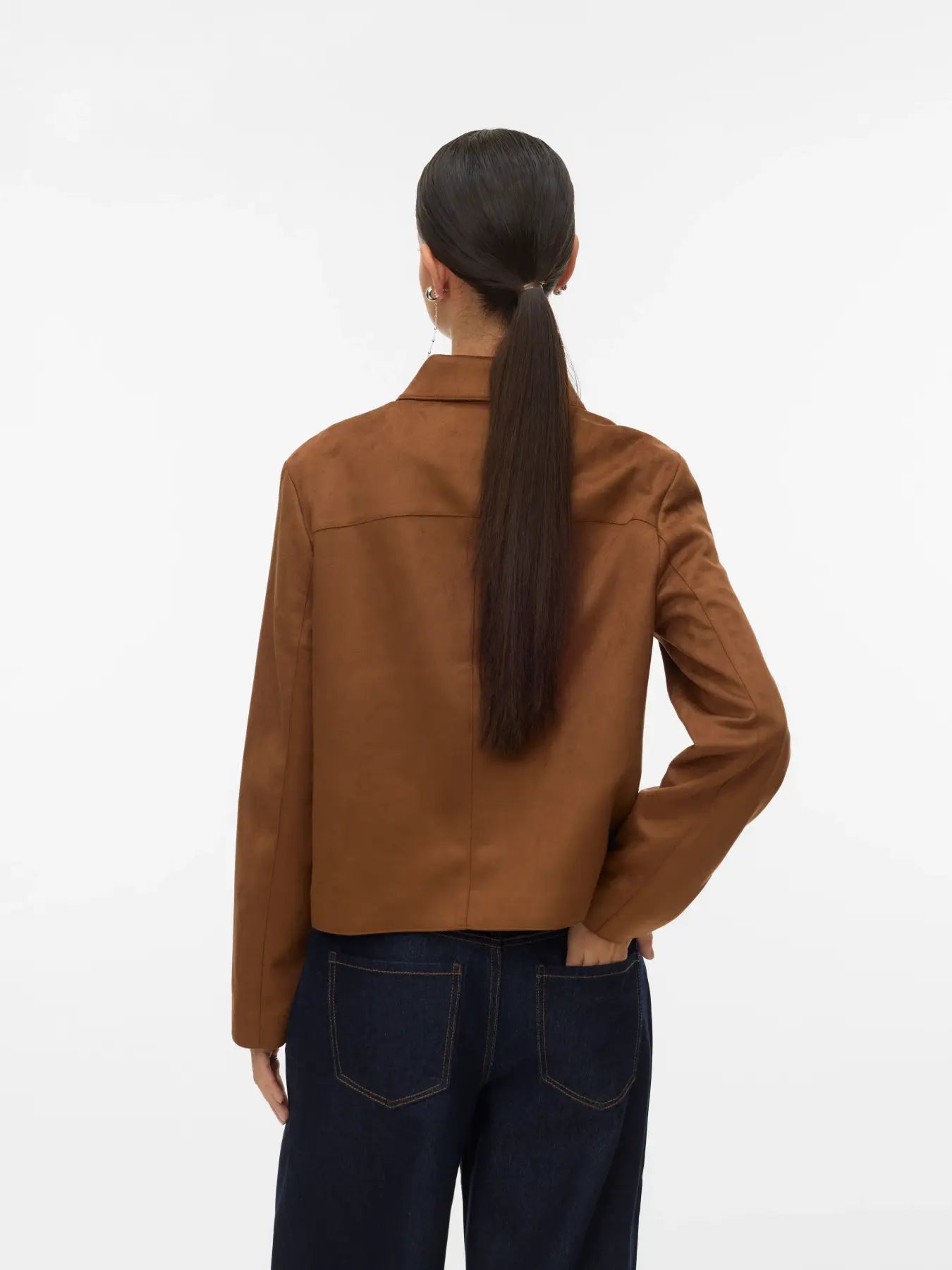 Jose Jacket-Cognac_Vero Moda