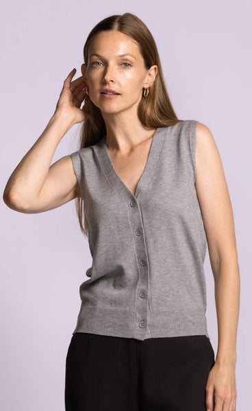 Calvert Sweater- Pink Martini - Uforia Muse 