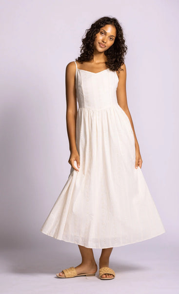 Farmdale Dress- Pink Martini - Uforia Muse 