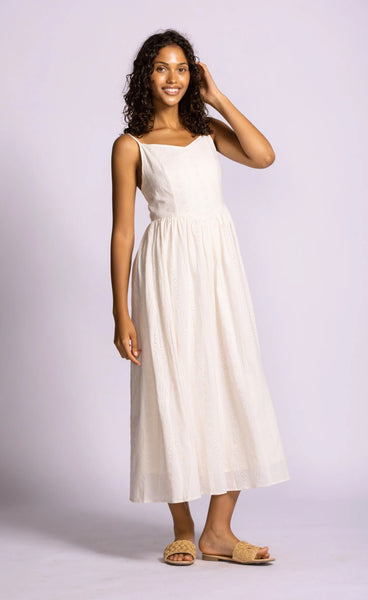 Farmdale Dress- Pink Martini - Uforia Muse 