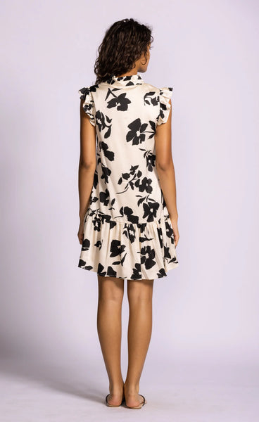 Ophelia Dress-Pink Martini - Uforia Muse 