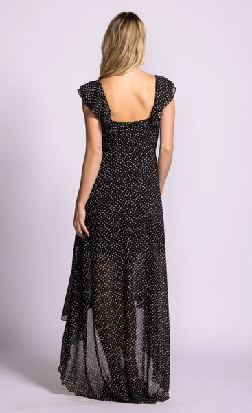 Esmeralda Dress- Pink Martini - Uforia Muse 