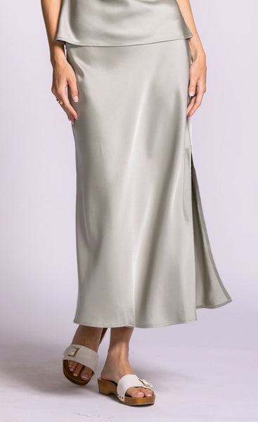 Sophia Skirt-Sage- Pink Martini - Uforia Muse 