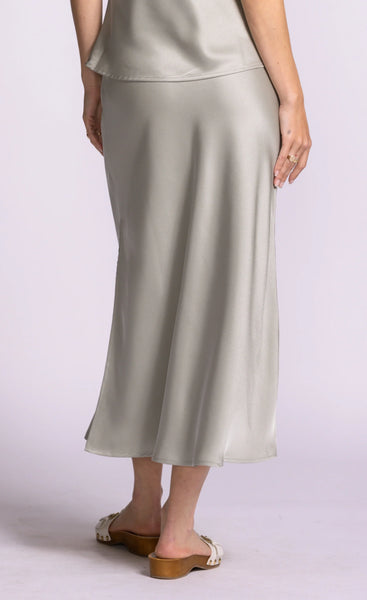 Sophia Skirt-Sage- Pink Martini - Uforia Muse 