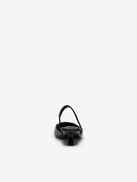 Coco Slingback-BLK-Only - Uforia Muse 