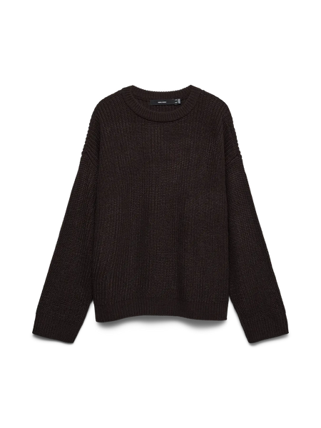 Lea Pullover-Chocolate-Vero Moda - Uforia Muse 