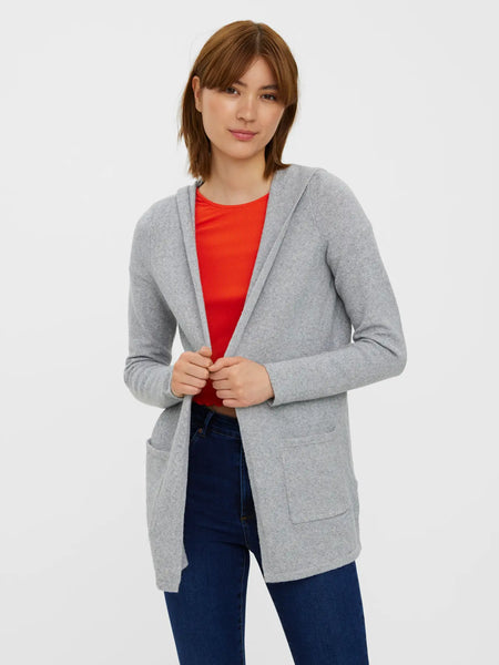 Doffy Hooded Cardi-3 Colours-Vero Moda