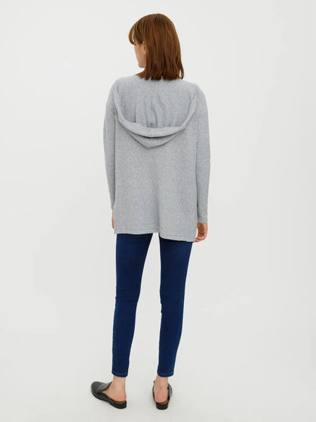 Doffy Hooded Cardi-3 Colours-Vero Moda