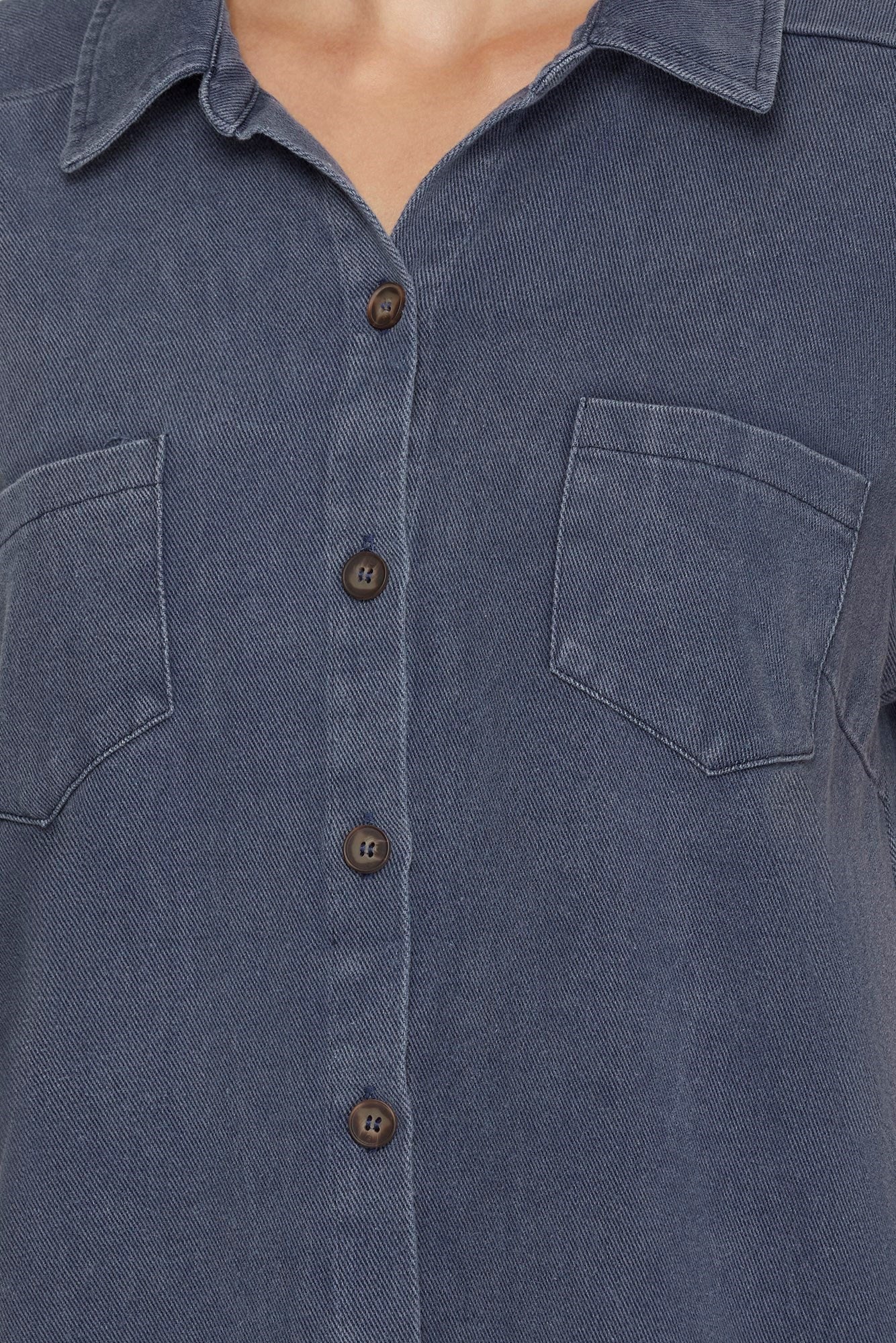 Remi Shirt Dress- She & Sky