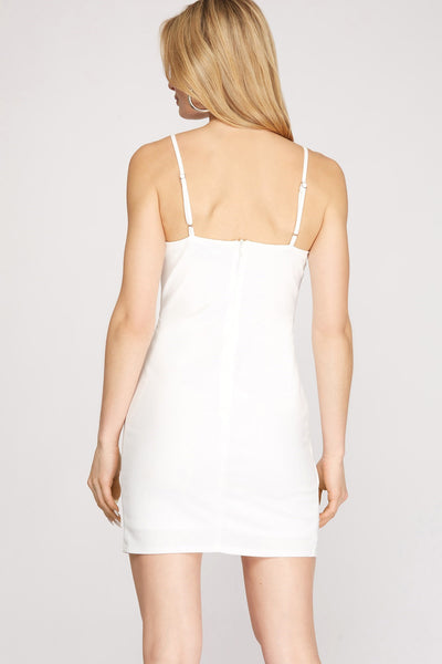 Charlotte Dress - She & Sky - Uforia Muse 