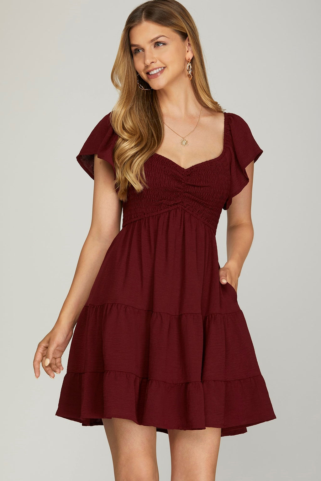 Ruby Love Dress - She & Sky