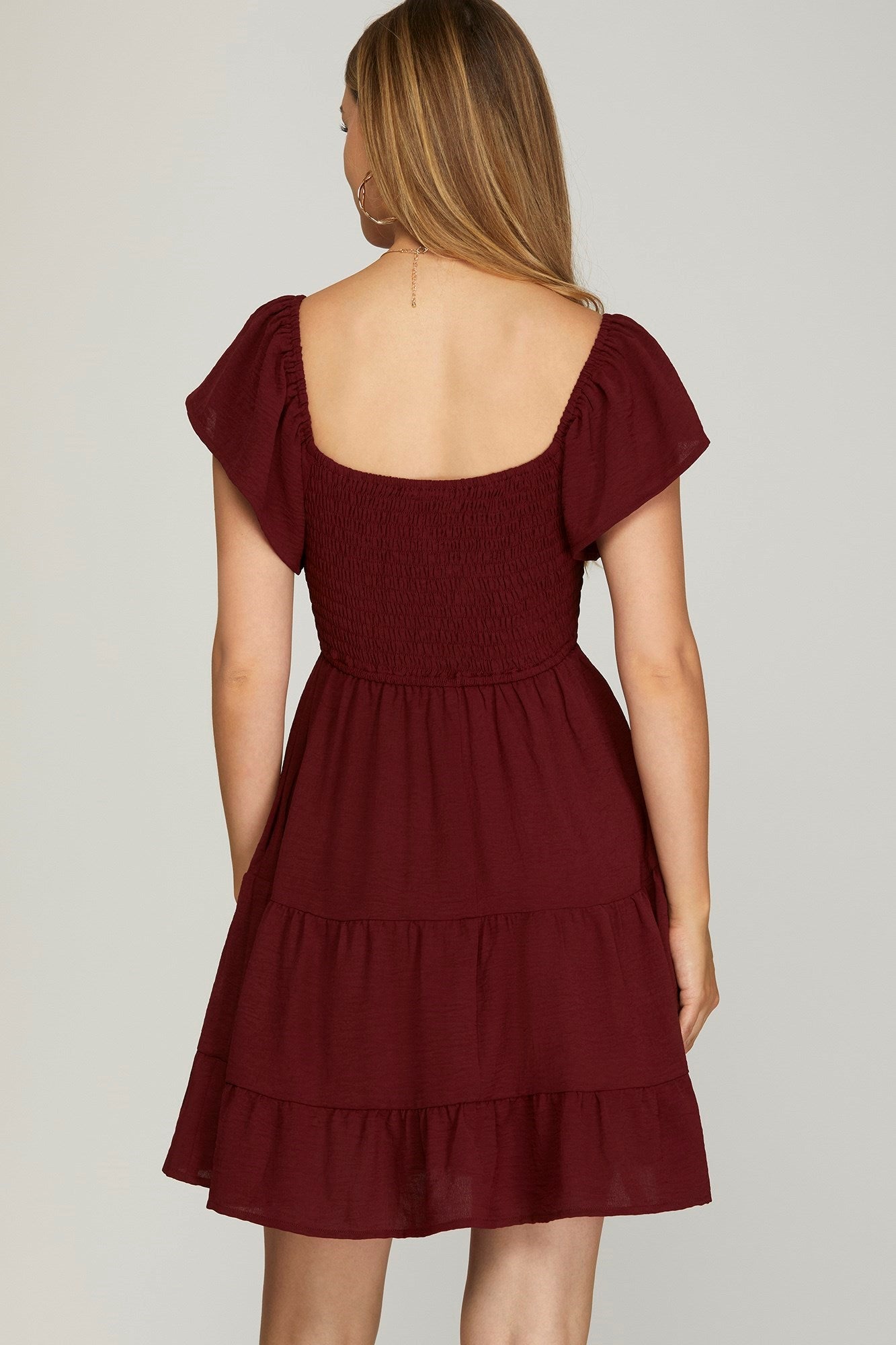 Ruby Love Dress - She & Sky