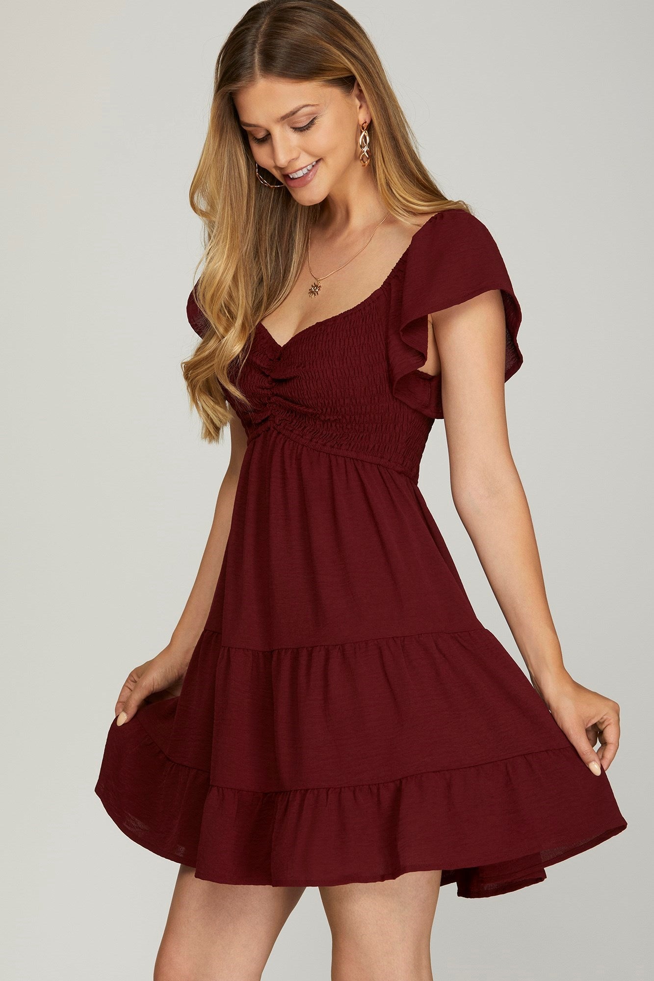 Ruby Love Dress - She & Sky