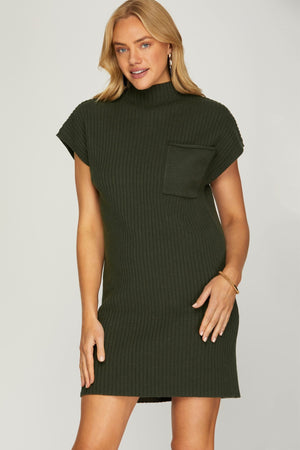 Ollie Sweater Dress - She & Sky