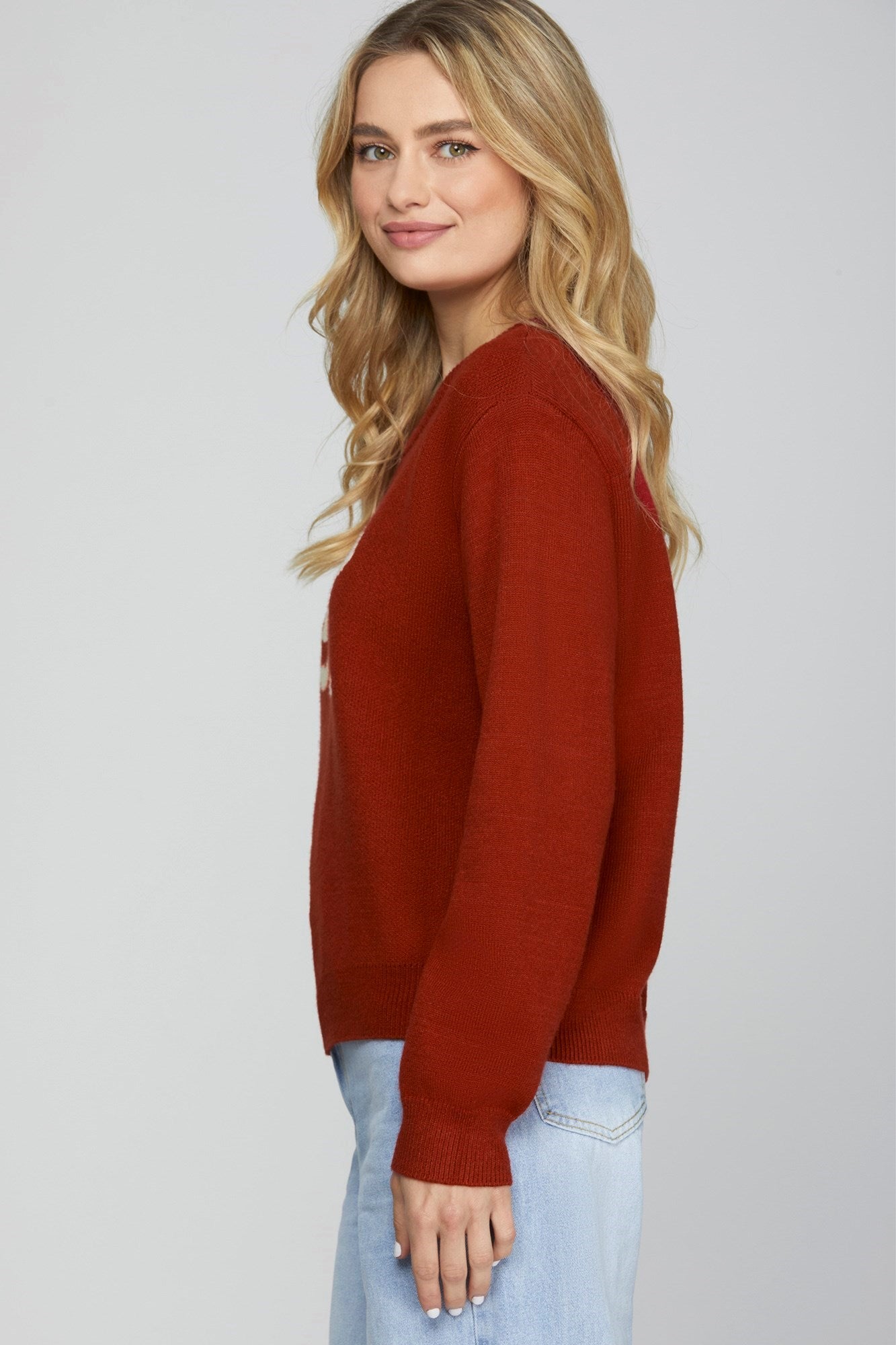 Perfect Bow Sweater