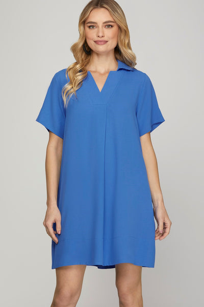 Ester Dress- She & Sky - Uforia Muse 