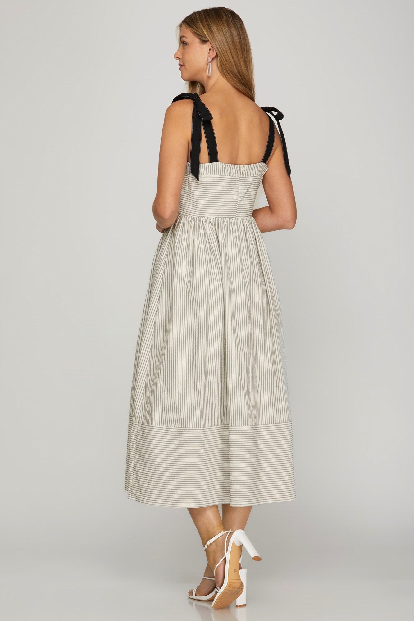 Sloane Dress- She & Sky