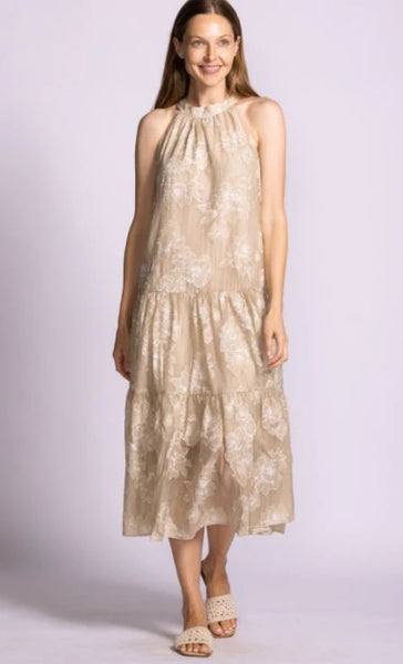 Willow Dress- Pink Martini - Uforia Muse 