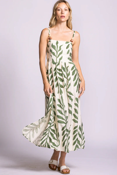Magnolia Dress- Pink Martini - Uforia Muse 