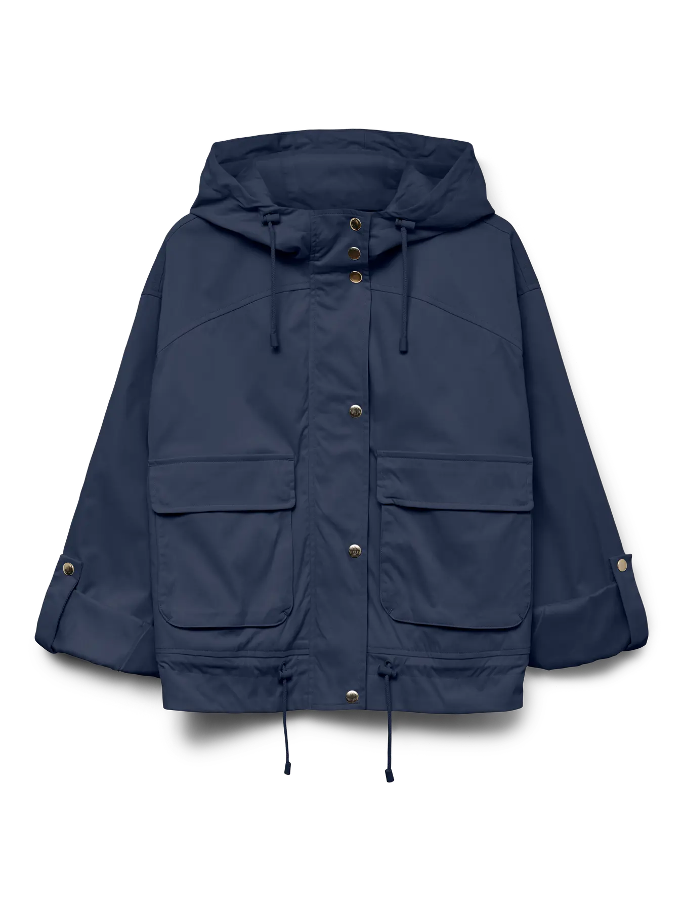 Chelsea S. Short Jacket- NAVY-Vero Moda